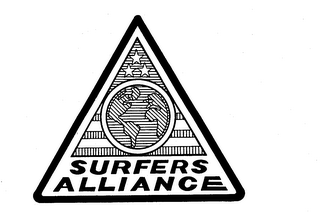 SURFERS ALLIANCE logo