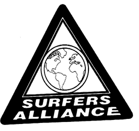 SURFERS ALLIANCE logo