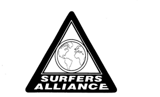 SURFERS ALLIANCE logo
