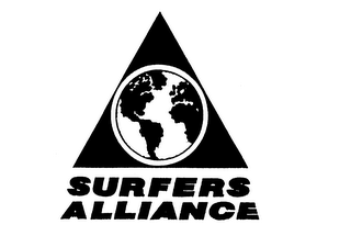 SURFERS ALLIANCE logo