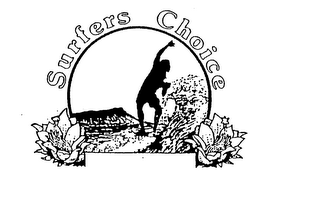 SURFERS CHOICE logo