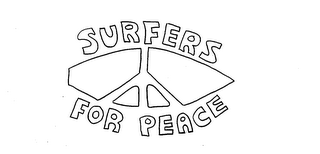 SURFERS FOR PEACE logo