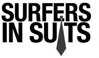 SURFERS IN SUITS logo