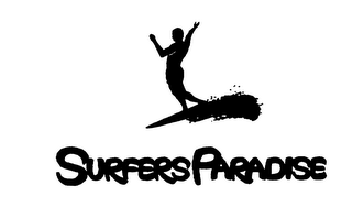 SURFERS PARADISE logo