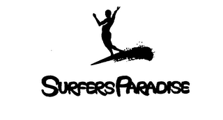 SURFERS PARADISE logo