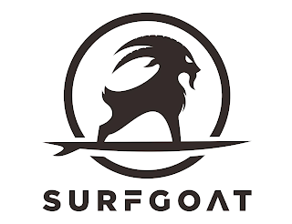 SURFGOAT logo