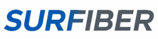 SURFIBER logo
