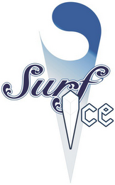 SURFICE, SURF ICE logo