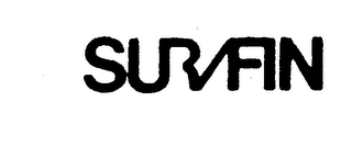 SUR/FIN logo
