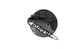 SURFIN' logo
