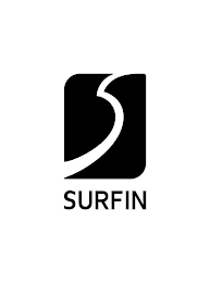SURFIN logo