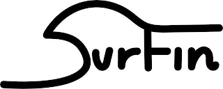 SURFIN logo