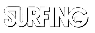 SURFING logo