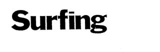 SURFING logo