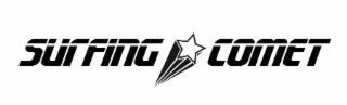 SURFING COMET logo