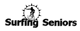 SURFING SENIORS logo