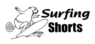 SURFING SHORTS logo