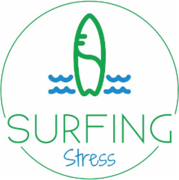 SURFING STRESS logo