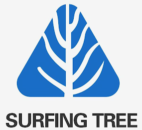 SURFING TREE logo