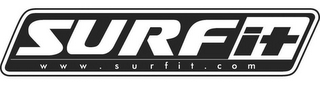 SURFIT WWW.SURFIT.COM logo