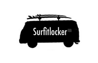 SURFITLOCKER logo