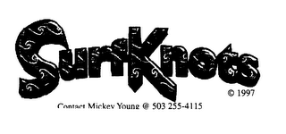 SURFKNOTS logo