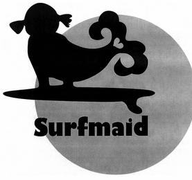 SURFMAID logo