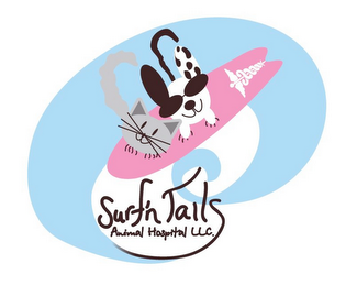 SURF'N TAILS ANIMAL HOSPITAL, LLC logo