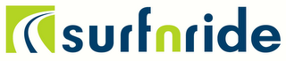 SURFNRIDE logo
