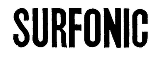 SURFONIC logo