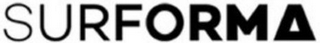 SURFORMA logo