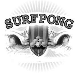SURFPONG logo