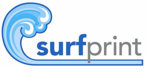 SURFPRINT logo