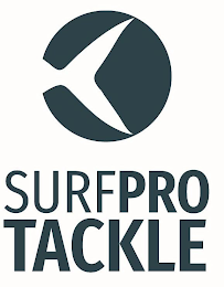 SURFPRO TACKLE logo