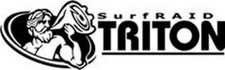 SURFRAID TRITON logo