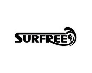 SURFREE logo