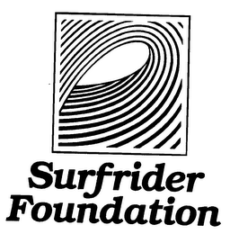 SURFRIDER FOUNDATION logo