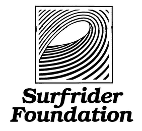 SURFRIDER FOUNDATION logo