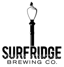 SURFRIDGE BREWING CO. logo