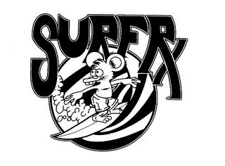 SURFRX logo