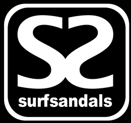 SURFSANDALS logo