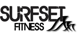 SURFSET FITNESS logo