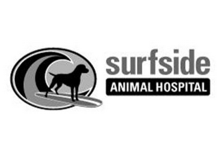 SURFSIDE ANIMAL HOSPITAL logo