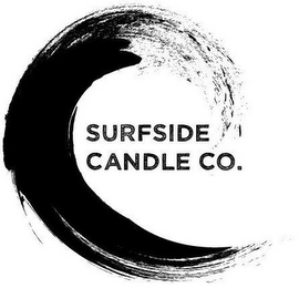 SURFSIDE CANDLE CO. logo