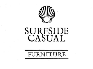 SURFSIDE CASUAL FURNITURE logo