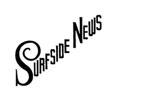 SURFSIDE NEWS logo