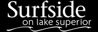 SURFSIDE ON LAKE SUPERIOR logo