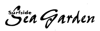 SURFSIDE SEA GARDEN logo