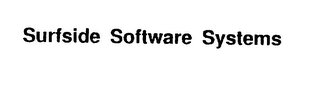 SURFSIDE SOFTWARE SYSTEMS logo