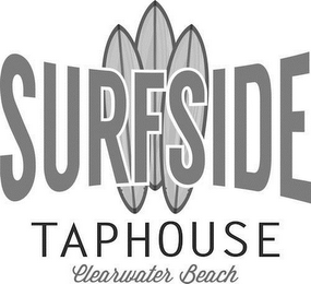 SURFSIDE TAP HOUSE CLEARWATER BEACH logo